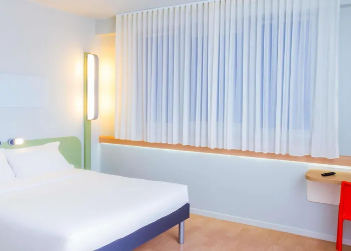 Hotel Ibis Budget Centro 2*