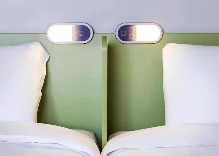 Ibis Budget Centro 브라가