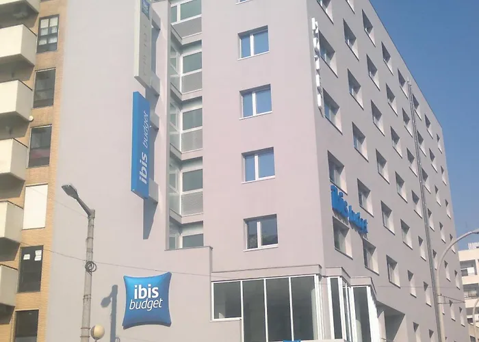 Hotel Ibis Budget Centro 2*