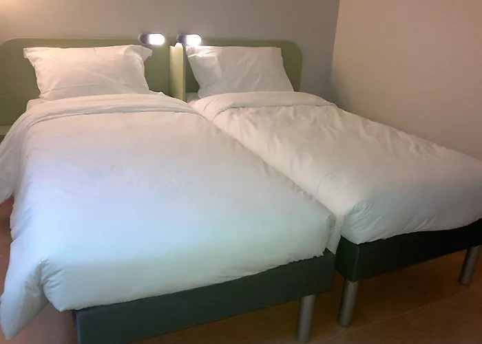 호텔 Ibis Budget Centro