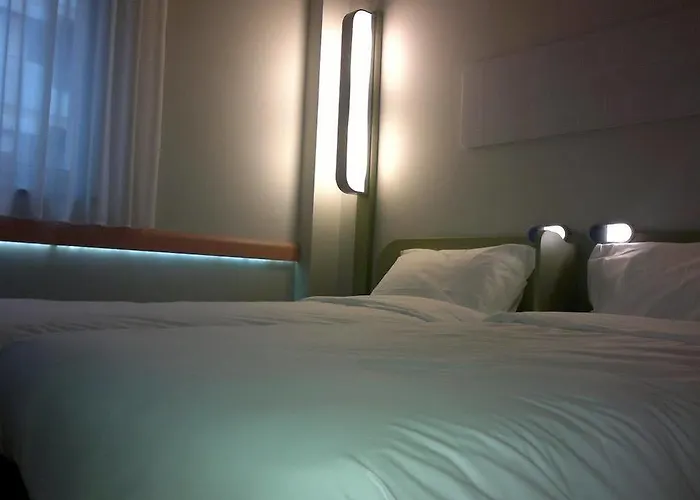 Ibis Budget Centro Szálloda 2*