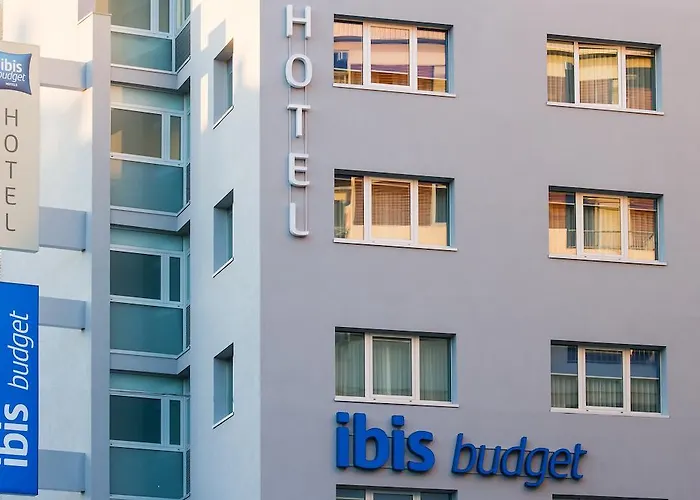 Ibis Budget Centro 2* 브라가