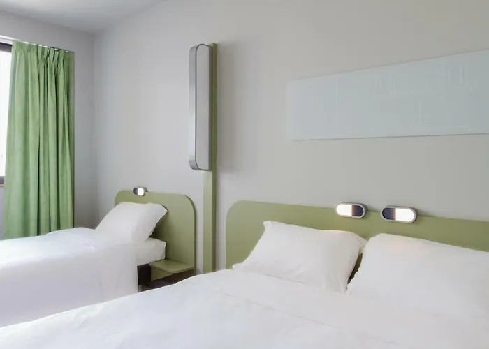 호텔 Ibis Budget Centro 브라가