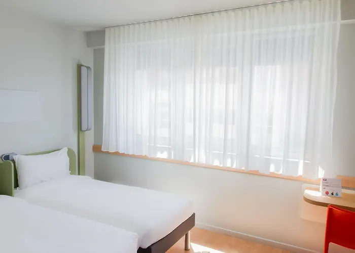 Szálloda Ibis Budget Centro 2*