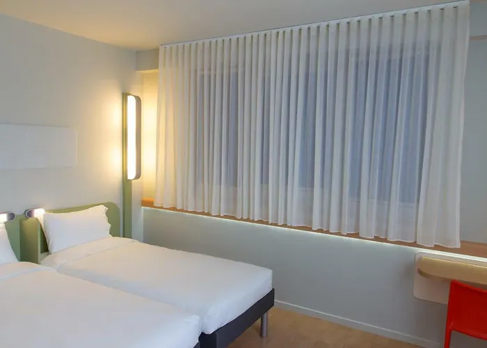 Hotel Ibis Budget Centro