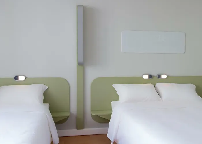 Ibis Budget Centro فندق 2*